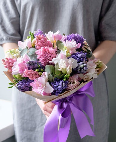 Бесплатная доставка цветов в Невинномысске